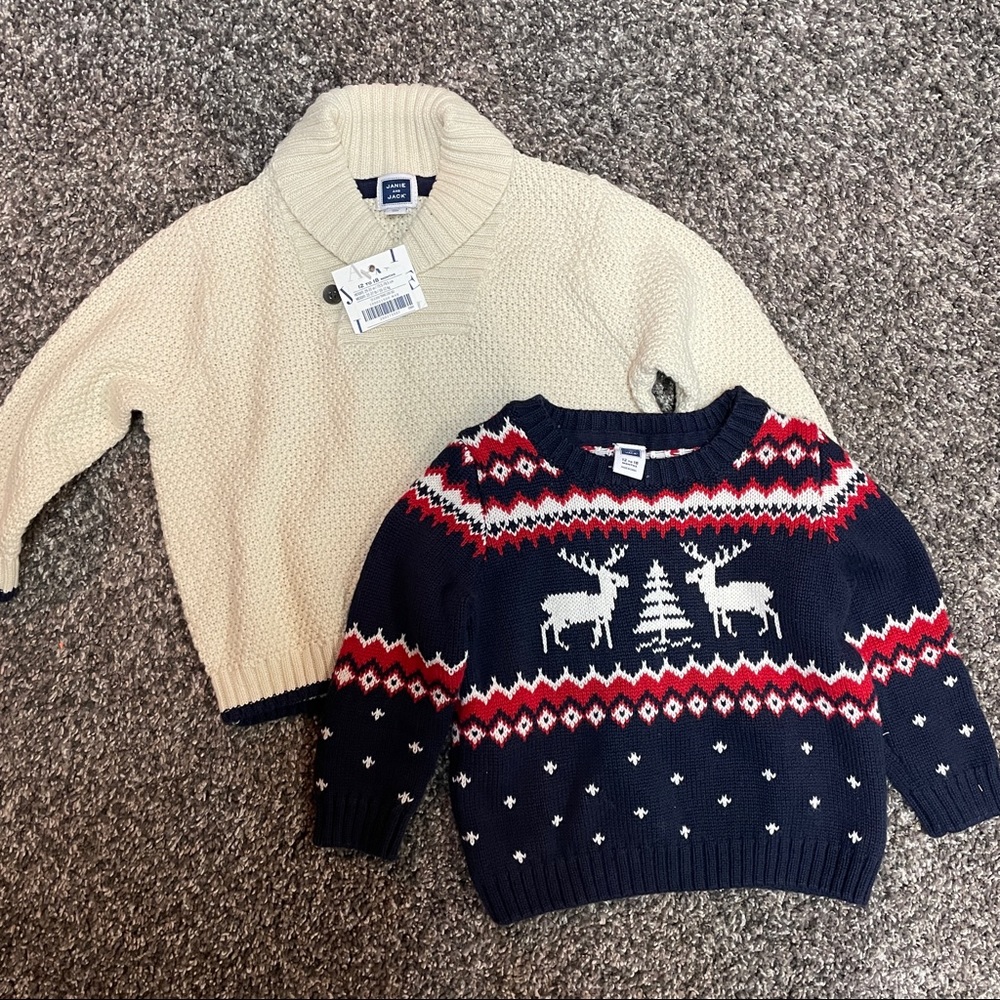 Janie and Jack bundle